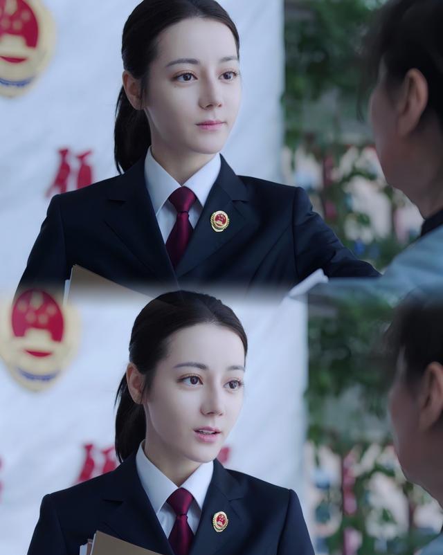 景甜|热巴扛剧能力再受质疑!《公诉》收视五连跌,热度打不过《花戎》