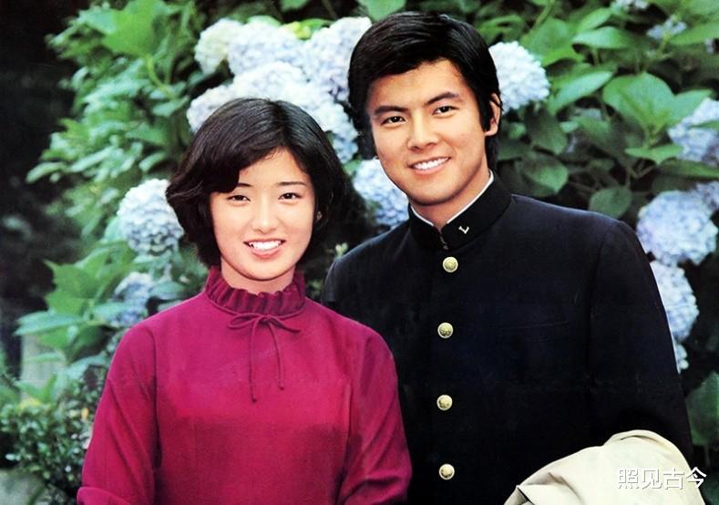 三浦友和：发型50年不变帅了一辈子，可惜俩儿子没能延续好基因