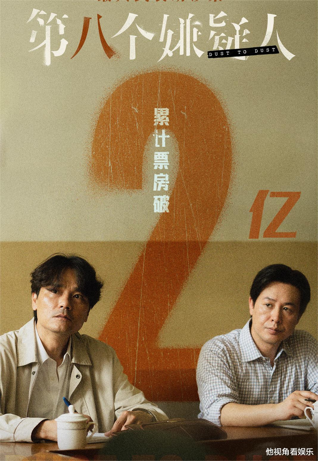 张颂文新电影扑了,满屏一星差评,观众:看得快睡着了