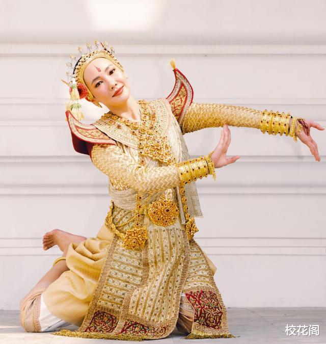 “泰国高圆圆”嫁入豪门13年:就算给我140亿,也不生娃