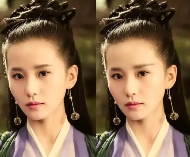 眉毛对颜值影响太大了,看完这几张明星对比图,忍不住想吐槽 - 娱乐