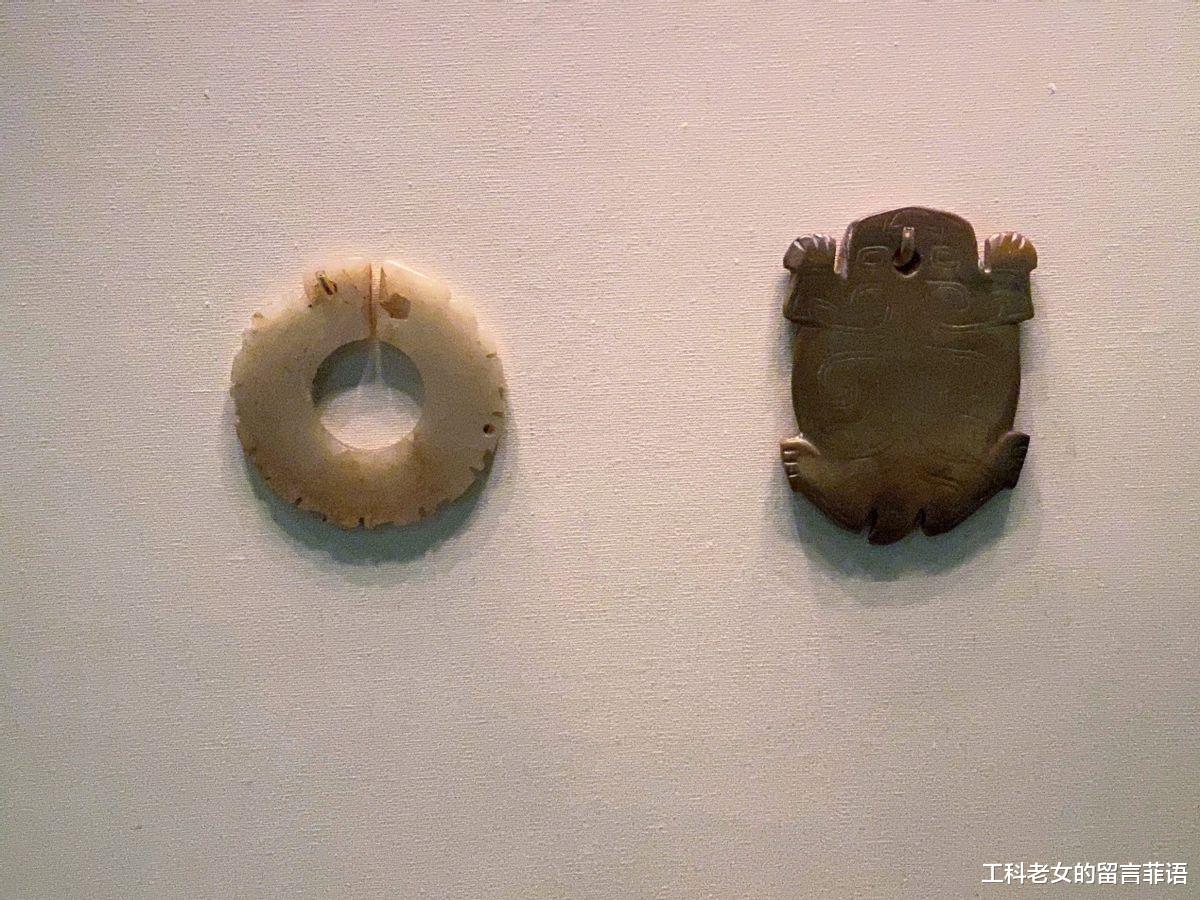 妇好墓|国博玉器:商王室玉器