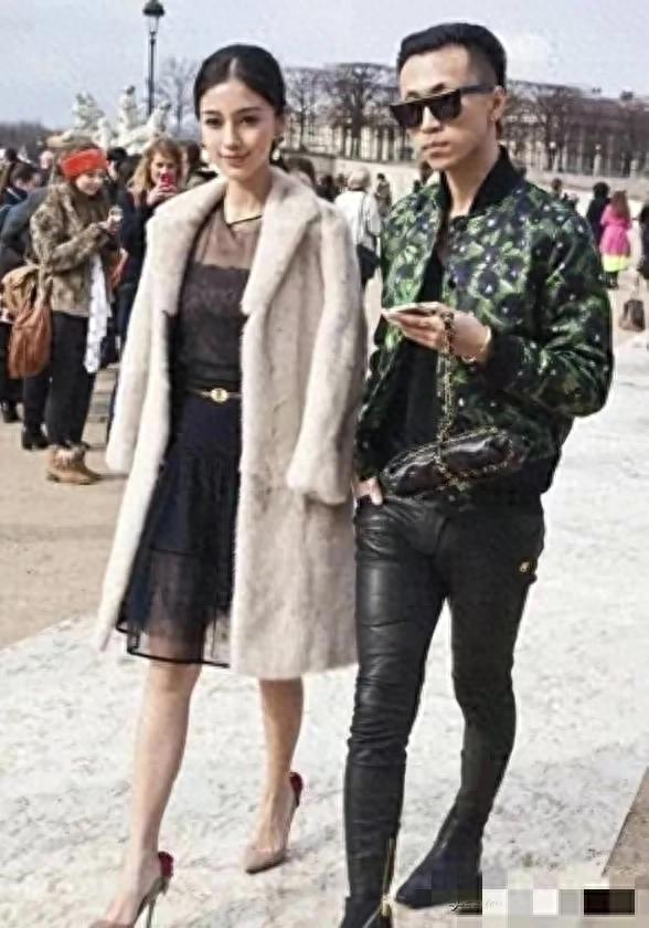 杨颖和张大大,很好的隐藏了各自的秘密