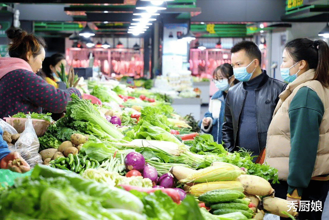 烘焙|菜市场“最坑人”的5种食物，再便宜也别买，很多人却天天端上桌