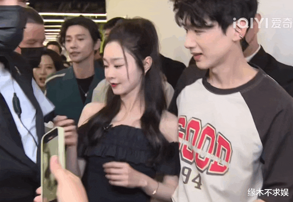 白敬亭宋轶热恋引争议，男方被曝是“海王”，牵涉5位女明星！