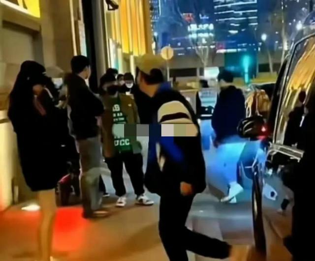 曝王思聪街头打架后续!欲200万私了未遂,现已被行政拘留