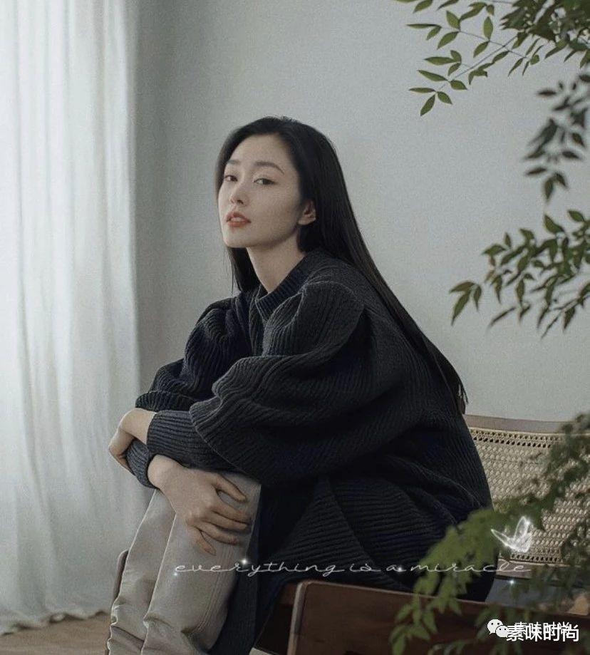 宋轶11套超美女友风氛围感冬日穿搭: 时髦保暖又日常，赶紧抄作业！