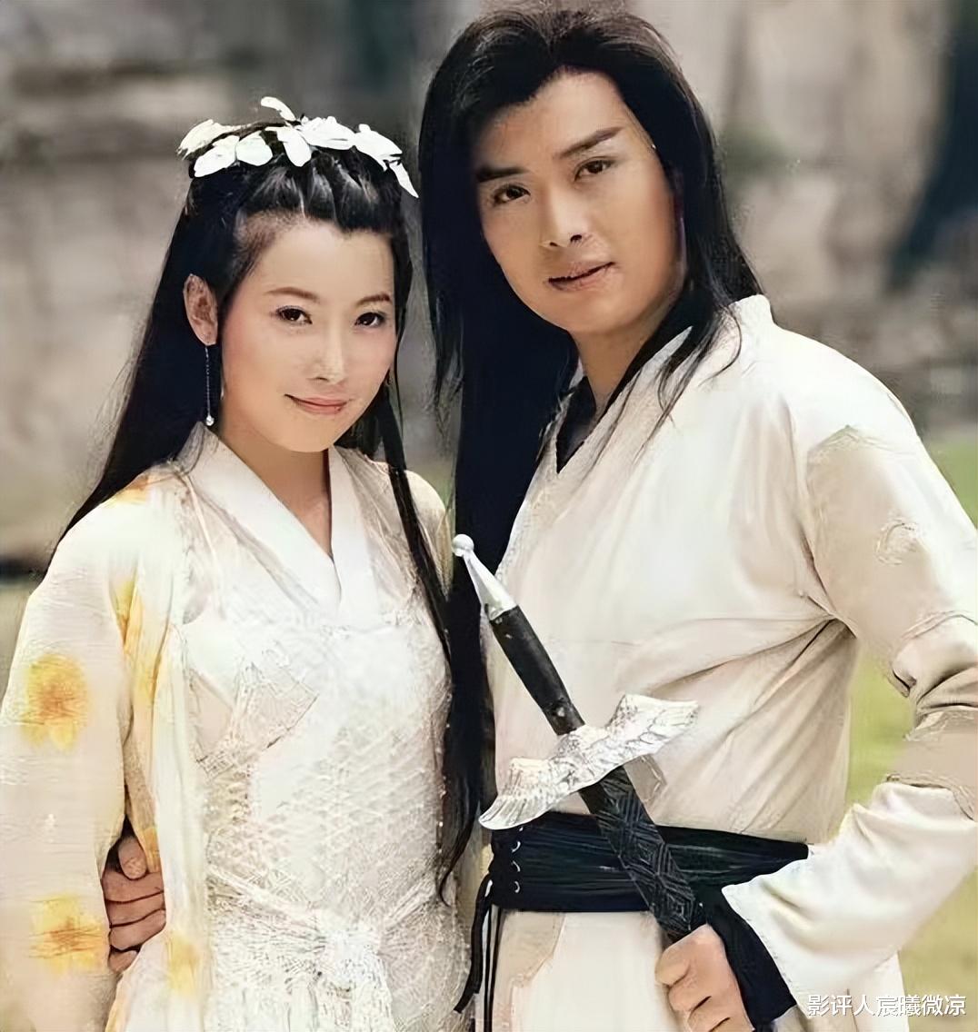 《长风渡》：躲过了靠演技吃饭的宋轶，却被45岁的女四号惊艳