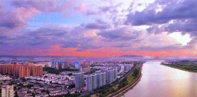 衢州|浙江“很低调”的城市，面积比上海、南京还大，人口不到250万