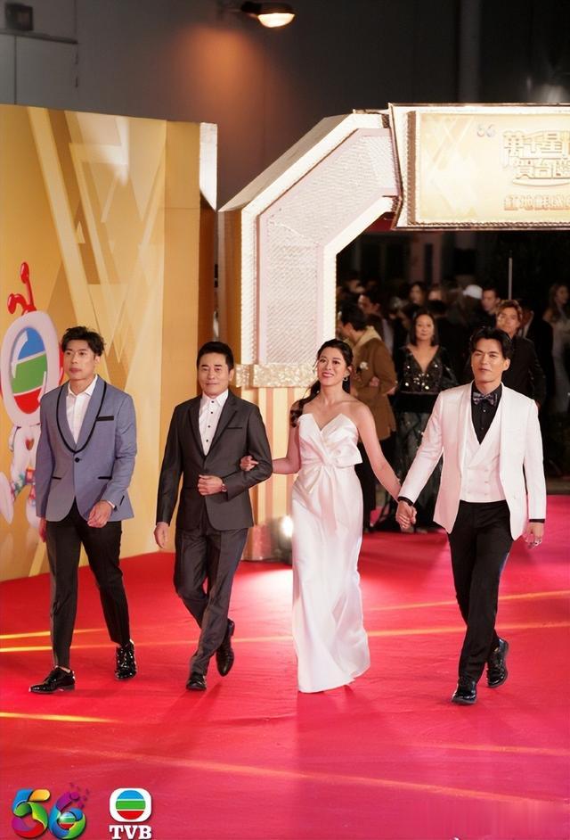 TVB56周年台庆之夜惨不忍睹，无大咖助阵，落选港姐抽中42万大奖