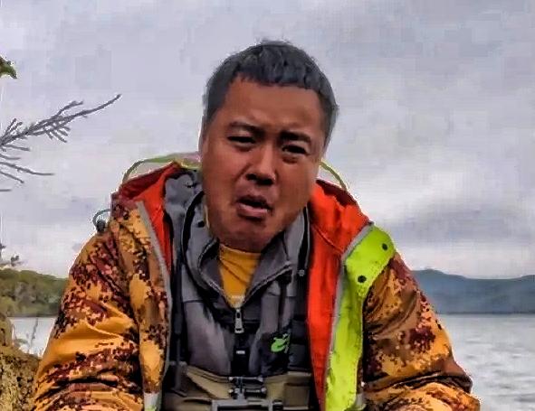 被誉为钓鱼界第一狠人,莽莽克拉斯郭伟东,现在情况咋样了?