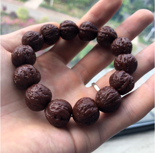 文玩|美得流油！它是文玩界的团宠，一旦开始玩无人不心动！