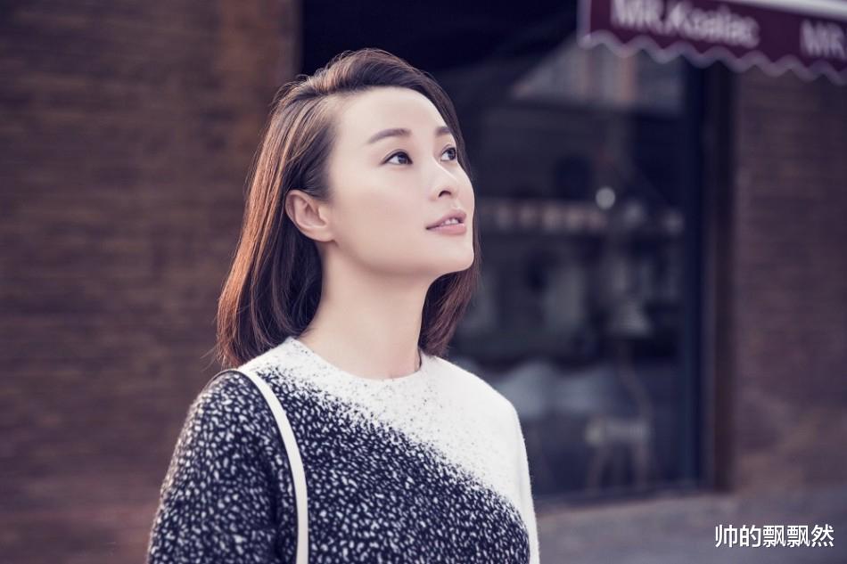 吴越|演员吴越:我虽没结婚,但不代表没伴侣,女人一生不该只有婚姻