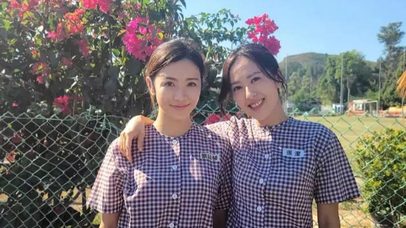 TVB女星拒做外景采访疑被雪藏？转型演员资源不佳，新剧闪现3分钟