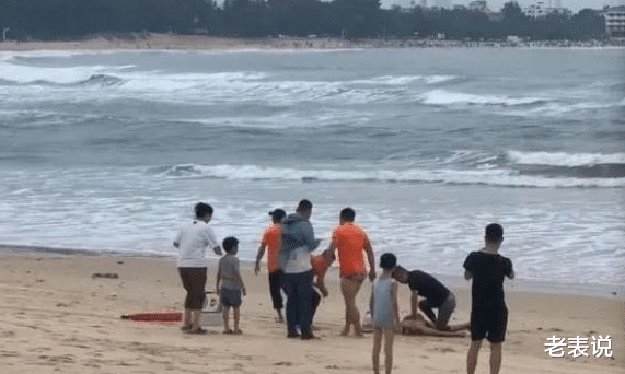 失联男孩已找到,确认死亡