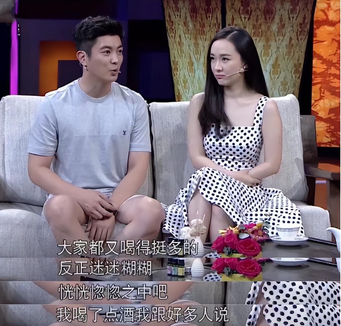 世上绿茶千万,最怕的就是霍思燕!10年婚姻,杜江的心酸又有谁能懂