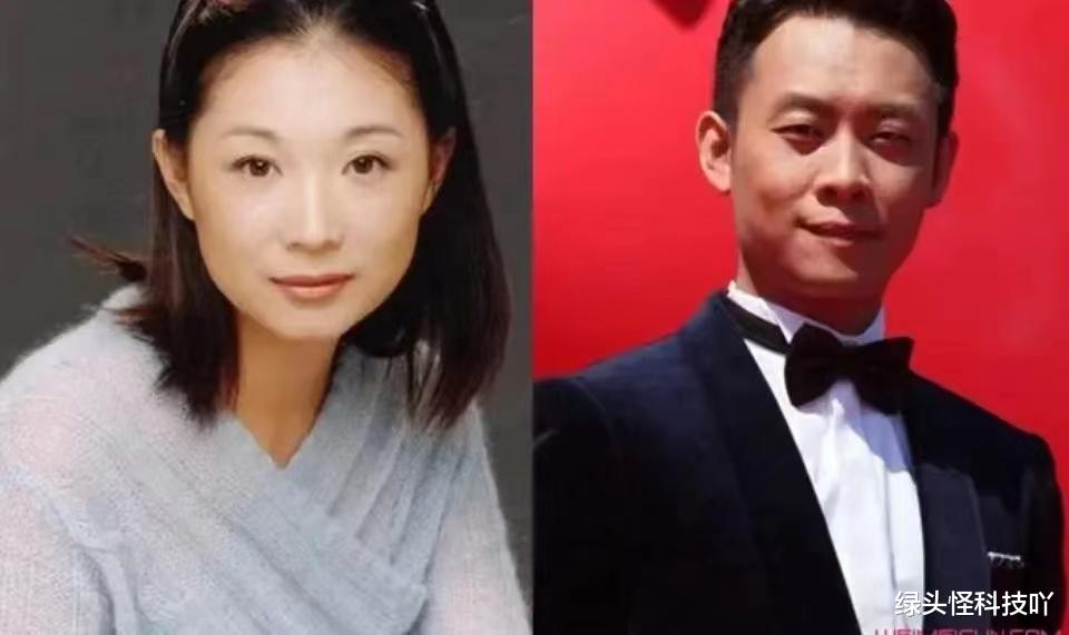 张颂文|《狂飙》演员的感情生活:46岁张颂文儿女双全,45岁张译宠妻如宝