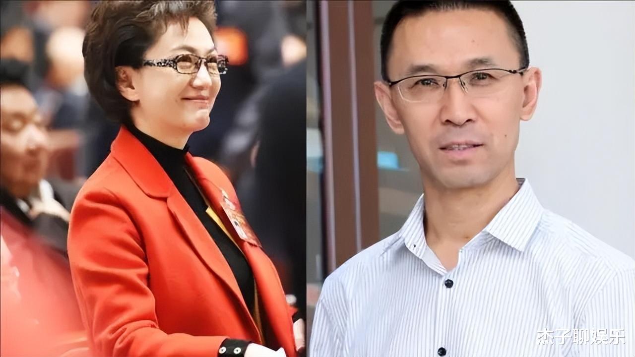 满江红|“央视主持”海霞:嫁大11岁清华教授,22年幸福婚姻背后有泪水