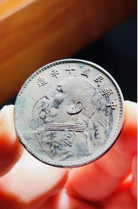 钱币|遍地都是雷的钱币圈,看币和阅人你总得会一样