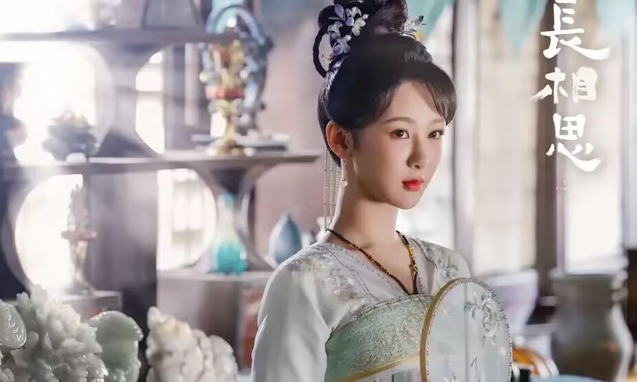 杨紫、檀健次二搭古偶,角色人设不输小夭、相柳,《君未归》启动