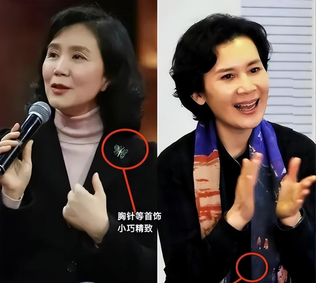 65岁肖雄亲身演绎:不烫老年头+不穿老年装,到老都没“大妈感”