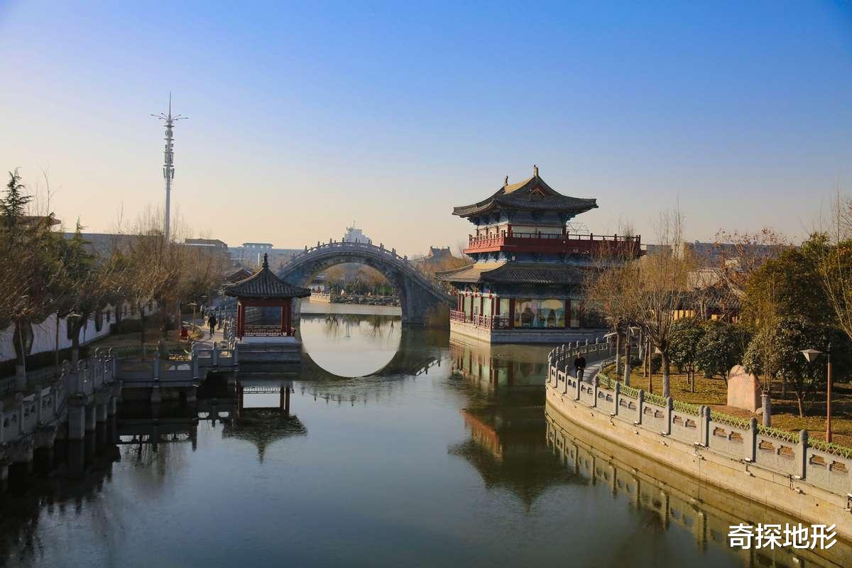 开封|曾是世界上最大的城市，还差点成了新中国首都，如今沦为四线小城