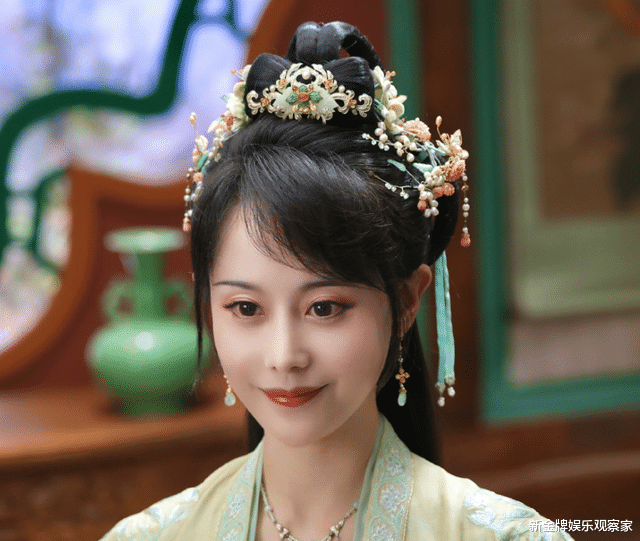 《宁安如梦》薛姝扮演者被扒:身为投资公司董事长,还是富一代