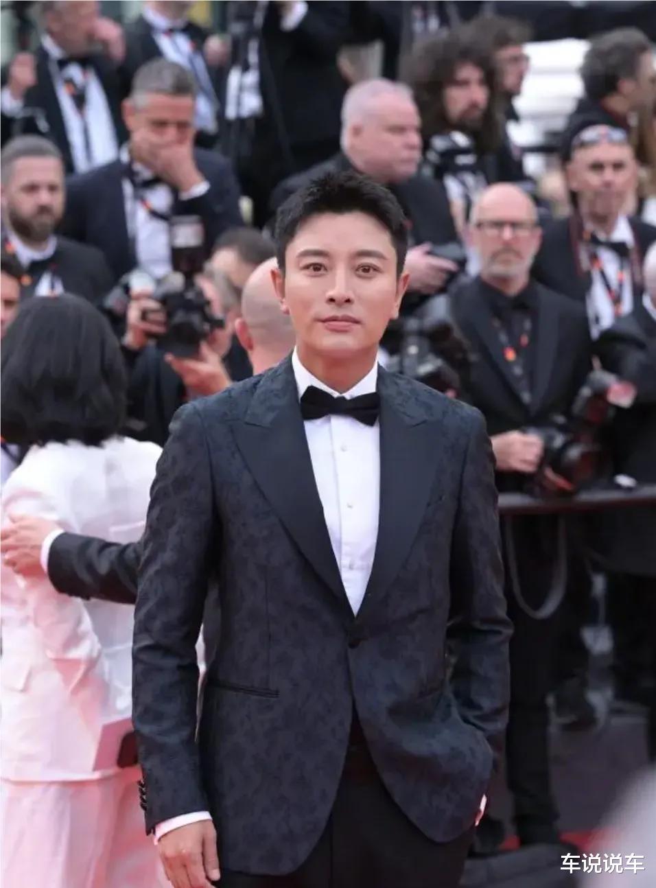 戛纳|三天戛纳,内娱明星出尽洋相