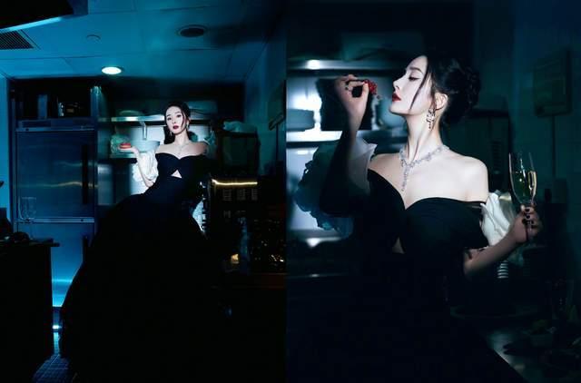 唐嫣|微博之夜85花杀疯！刘亦菲一骑绝尘，杨幂红黑女王，唐嫣溢出蜜糖