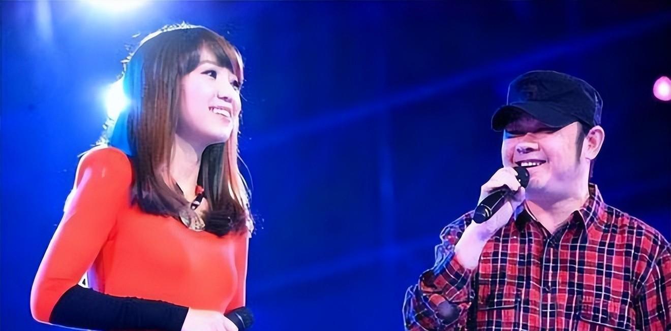 刀郎不再隐瞒,坦白与云朵的真实关系,原来我们都被骗了