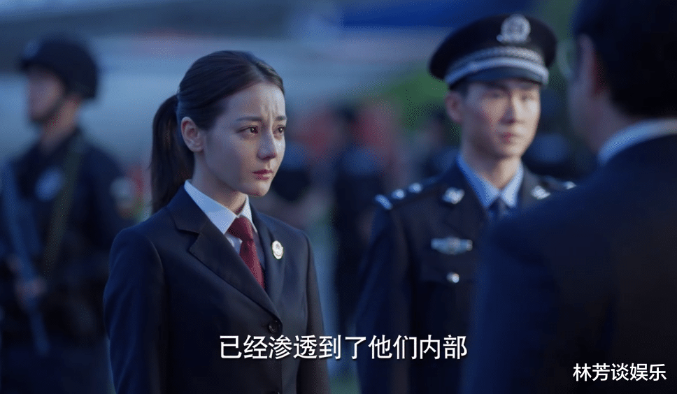 迪丽热巴|一个呆，一个僵，两个人给上星大剧拖后腿，观众看了真“憋屈”