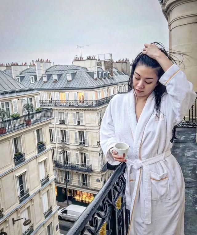 廖碧儿|44岁TVB前花旦遭退婚后终觅第二春？