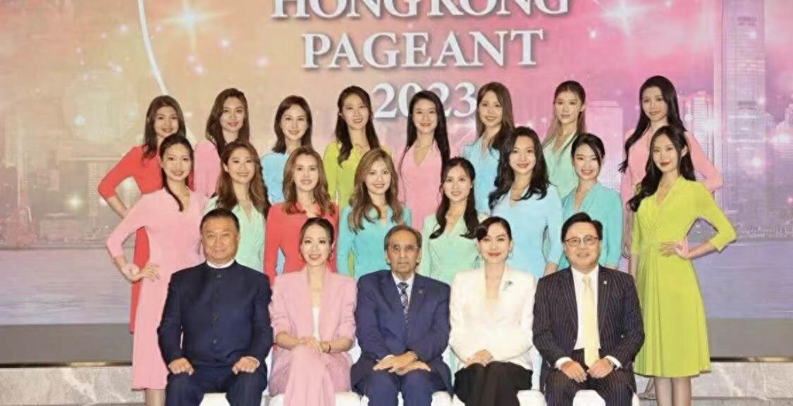 港姐决赛27日举行，司仪阵容大变革，力捧花旦担任最上镜小姐评审！