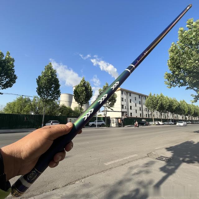 鲢鳙|轻型大物竿这样选,为鲢鳙而生,寻湖库而战!