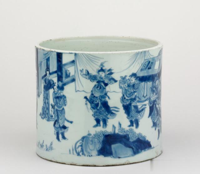 和田玉籽料|为什么青花瓷有着永不衰竭的生命力?