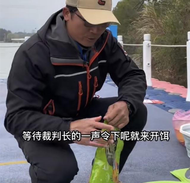 硅胶|刘志强燕语湖比赛复盘，第一天细节制胜，最后因挂底痛失好局