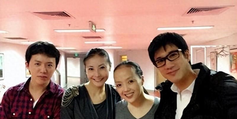 世上渣男千千万,王力宏这一种最可怕,李靓蕾这次遇到高端玩家了