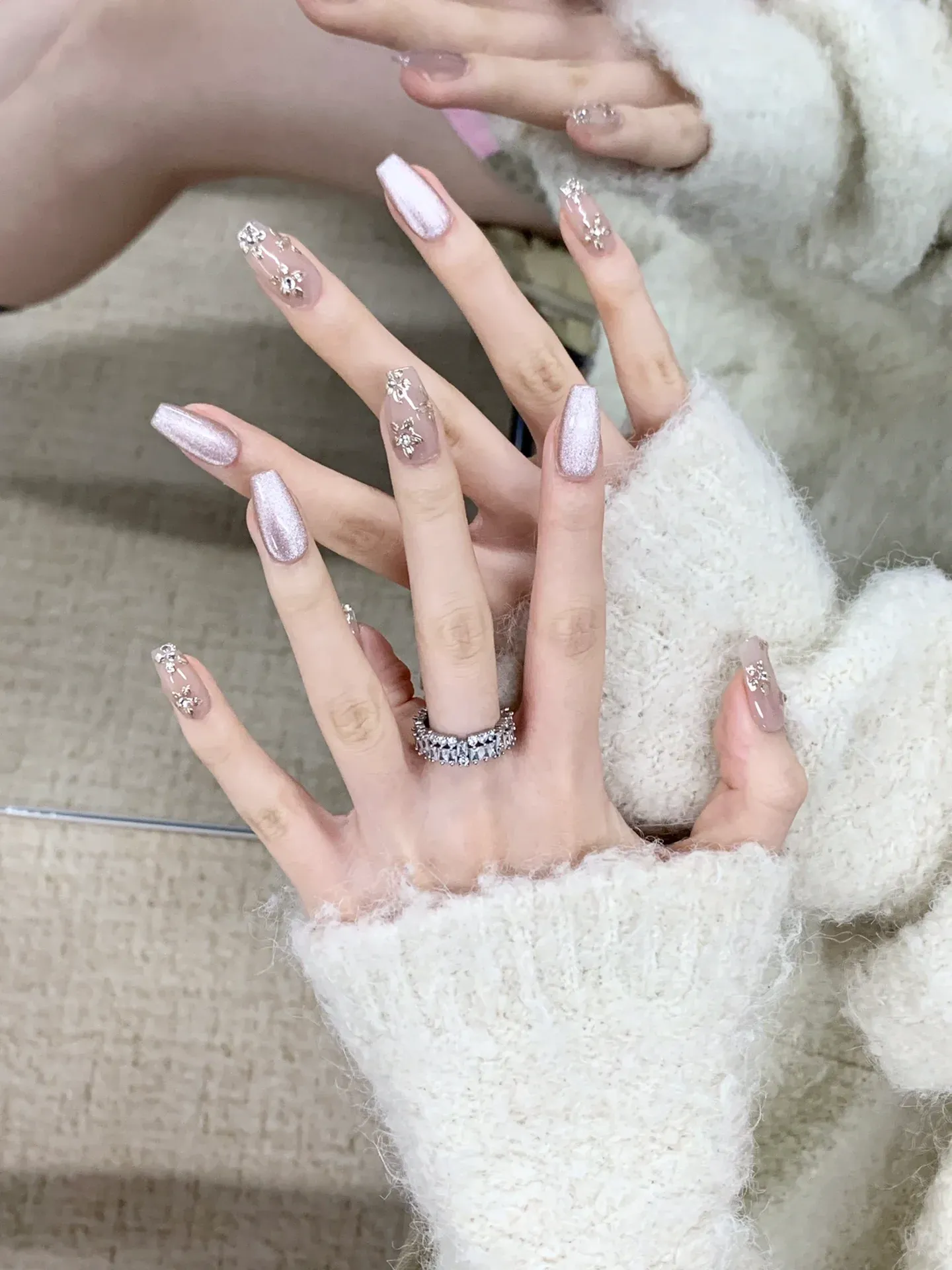 谁会对人间富贵花不心动呀