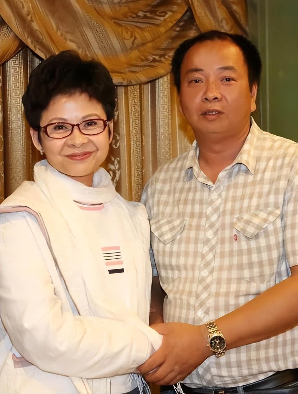 |董文华是否因“100万一晚”而沦陷，赖昌星被捕后，她现在如何？