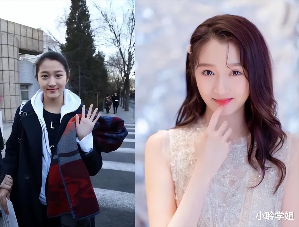 有一种“痛”叫删不掉的艺考照，吴谨言关晓彤清纯，杨幂变化较大