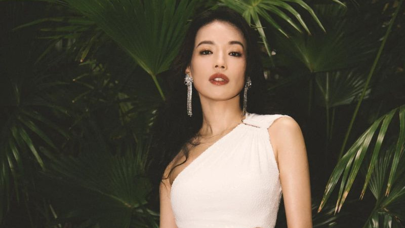 舒淇|网杠“没生小孩”所以身材好 舒淇高情商回应