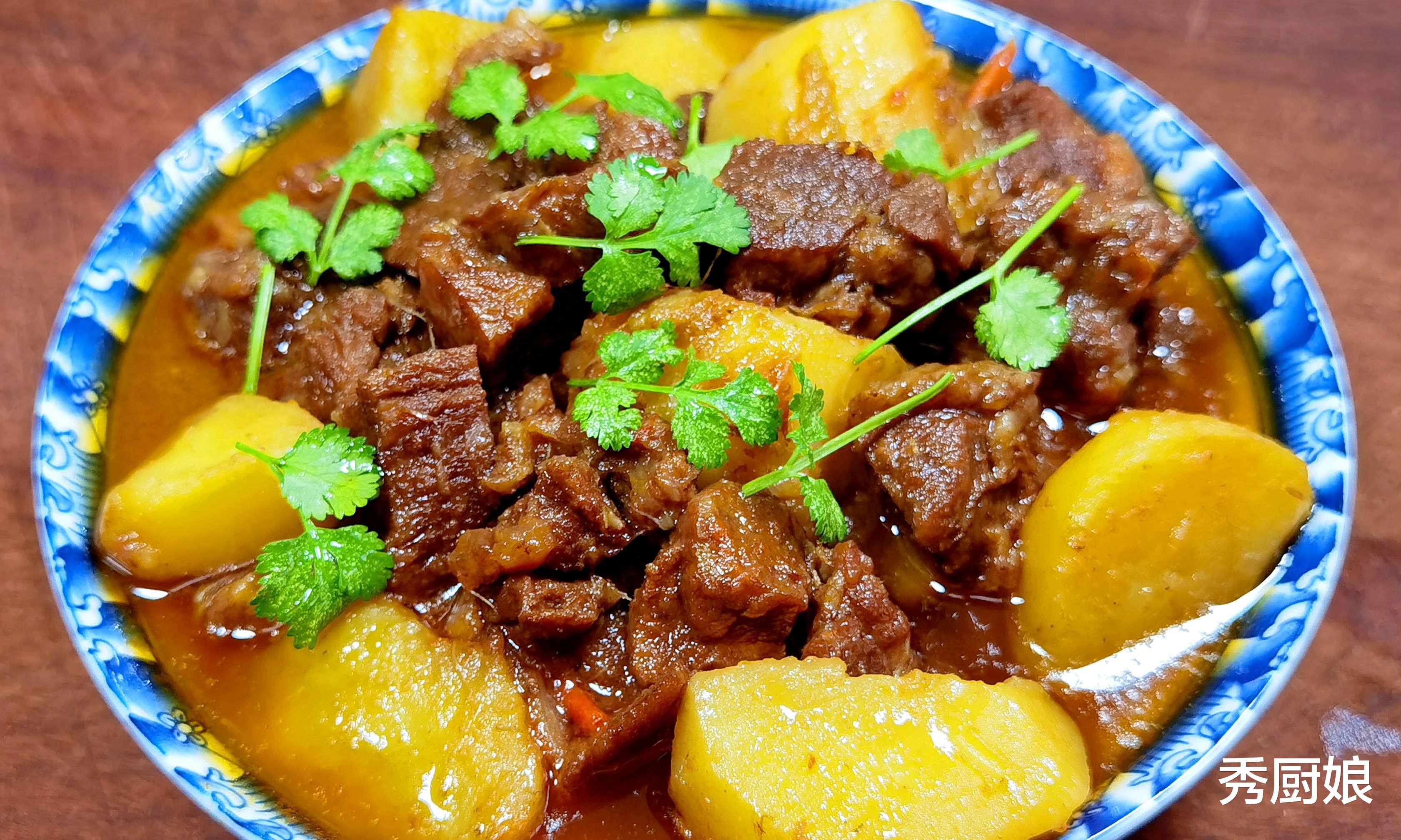 牛肉|它是牛肉的“克星”，炖牛肉加点，软烂入味又好吃，没牙也咬得动