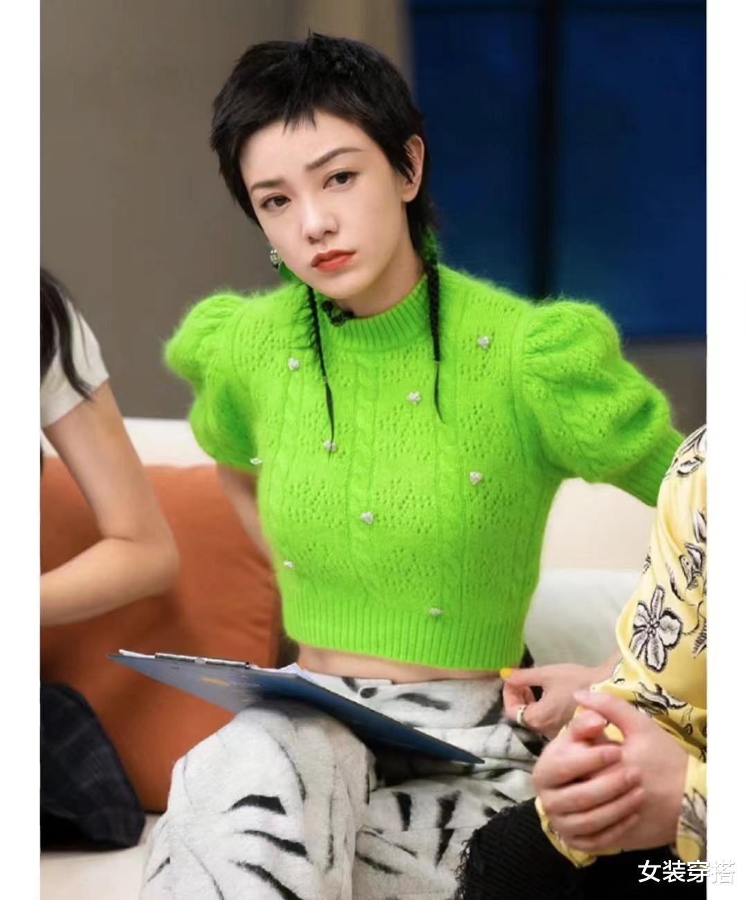 2024年不建议留的5款发型,显老又土气,圆脸和长脸都驾驭不了