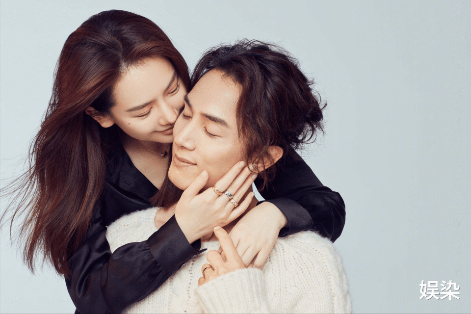 |张智霖和袁咏仪的“恩爱”,撕开了婚姻的“假面”