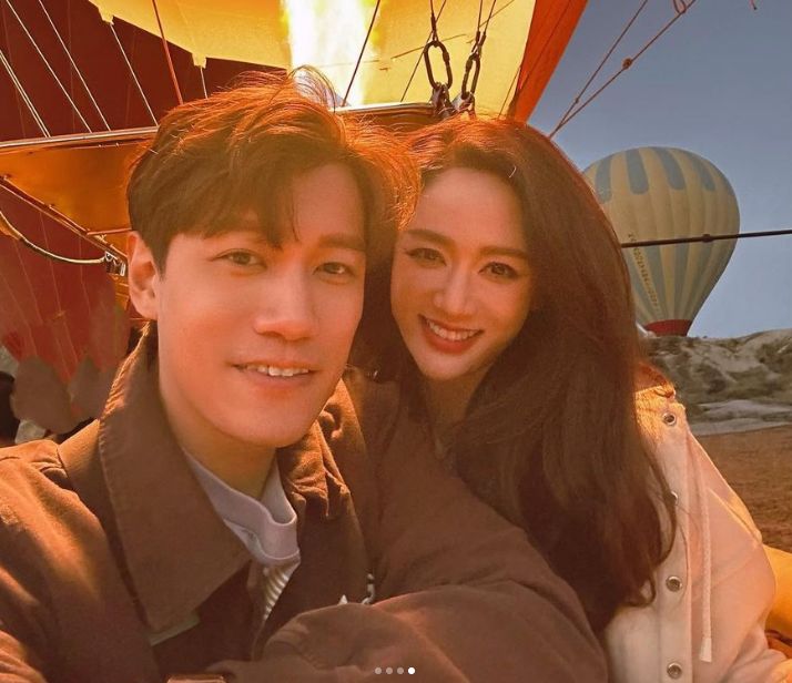 陈乔恩和老公庆4周年!嫁入豪门面相大变,想办小型婚礼孩子随缘