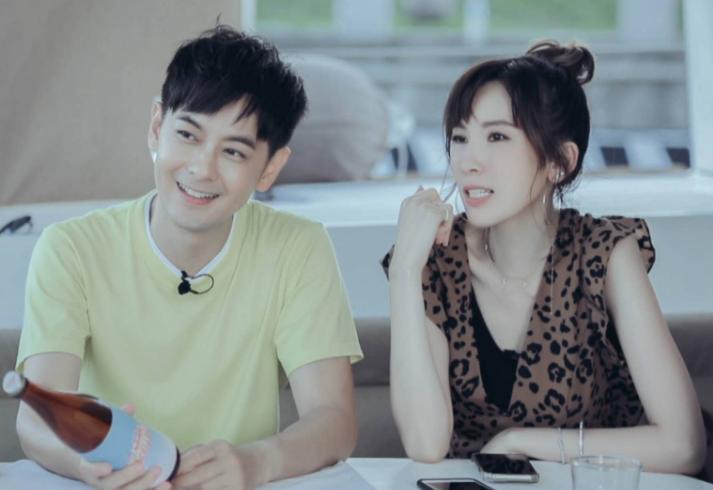 陈若仪瘦成纸片人,肋骨凸肚子瘪疑患厌食症,恐与林志颖身体有关