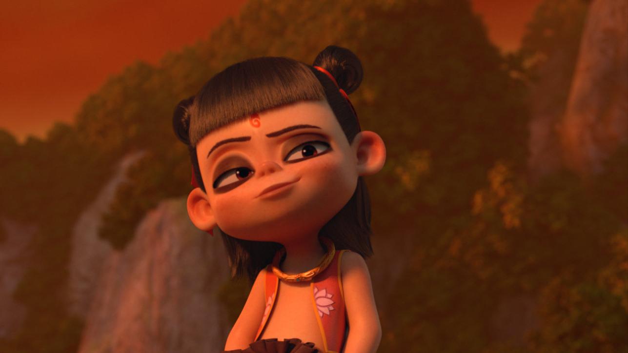 中国奇谭|人民文娱评《中国奇谭》：没有把观众当傻子，不搞狗血剧情