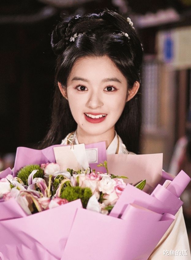 新晋小花艳压,白鹿赵丽颖要出局了?