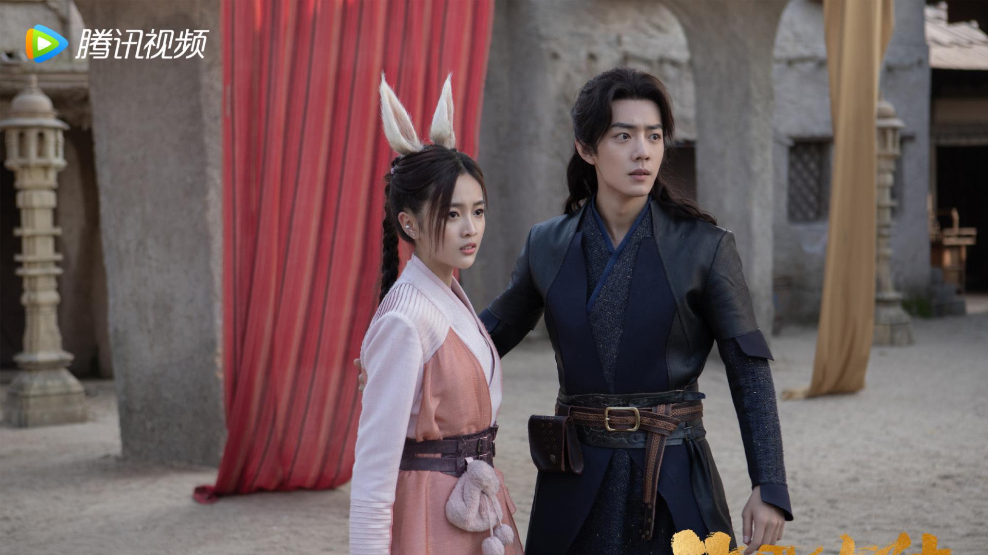 明星|《斗罗大陆》播出2年后演员现状：肖战成顶流，有人却已无戏可拍