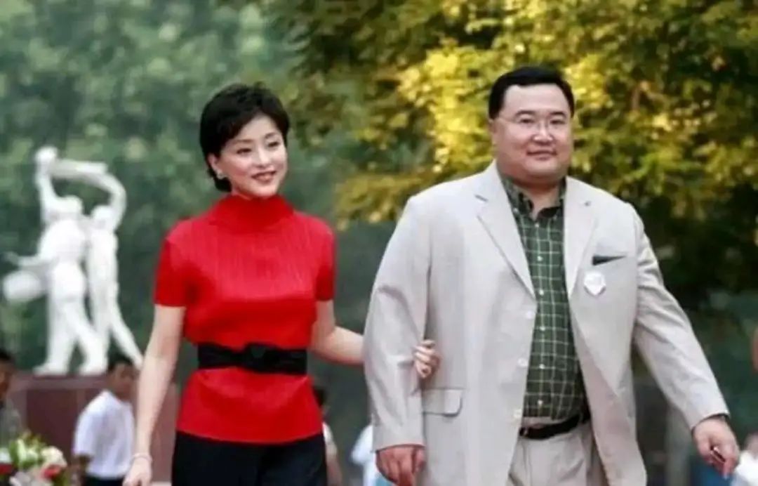 富豪吴征在500万游艇上,向杨澜表白:答应我,身后100亿都是你的